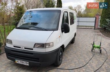 Мінівен Citroen Jumper 2000 в Володимирі