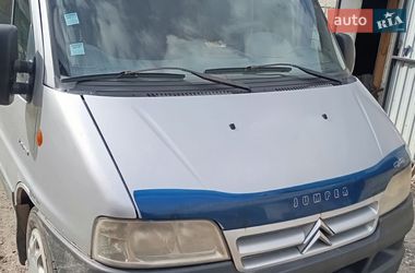 Микроавтобус грузовой (до 3,5т) Citroen Jumper 2004 в Лановцах