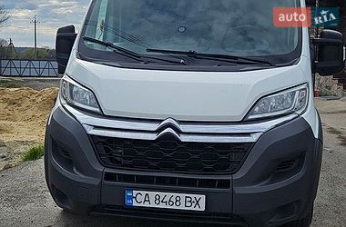 Вантажний фургон Citroen Jumper 2014 в Умані