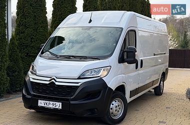 Грузовой фургон Citroen Jumper 2021 в Радивилове