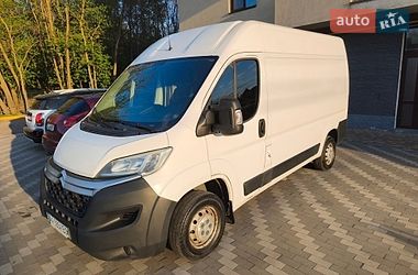 Вантажний фургон Citroen Jumper 2018 в Києві