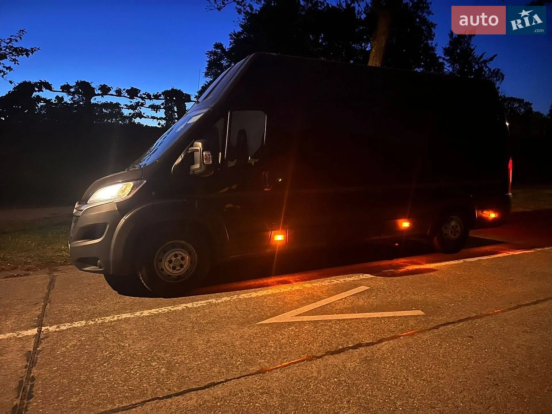Citroen Jumper 2019 VIN VF7YD3MFC12L19725 фото оголошення 2 з 5