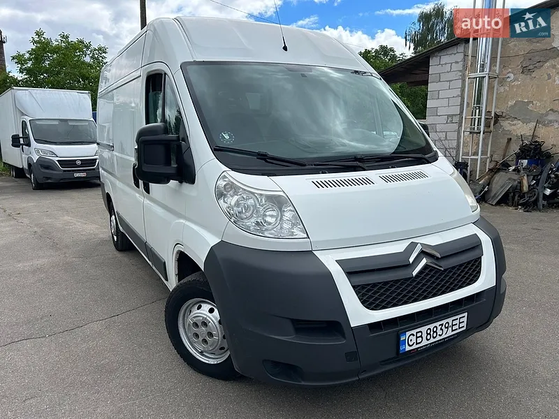 Citroen Jumper 2012 VIN VF7YBTMFB12259803 фото оголошення 10 з 26