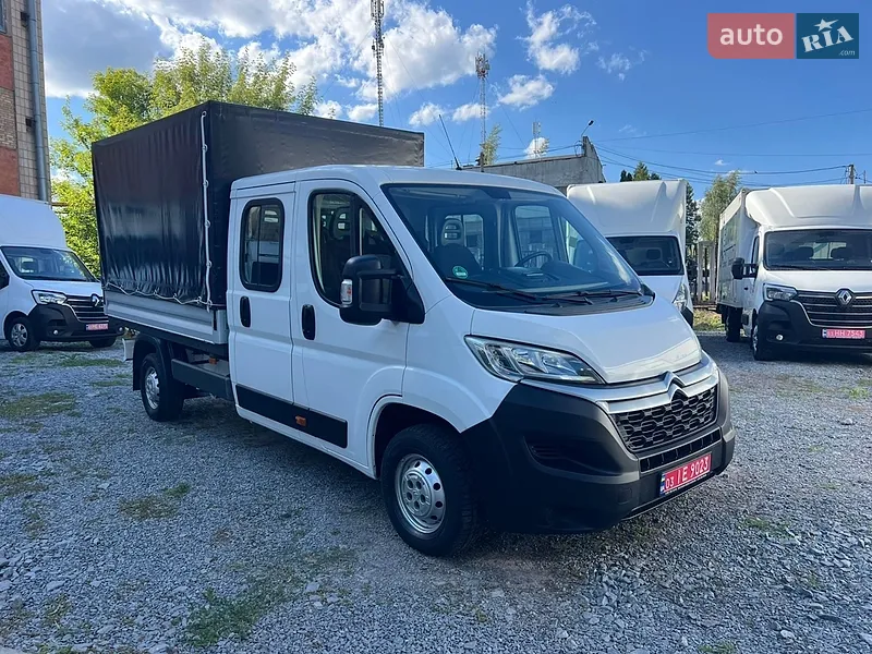 Citroen Jumper 2019