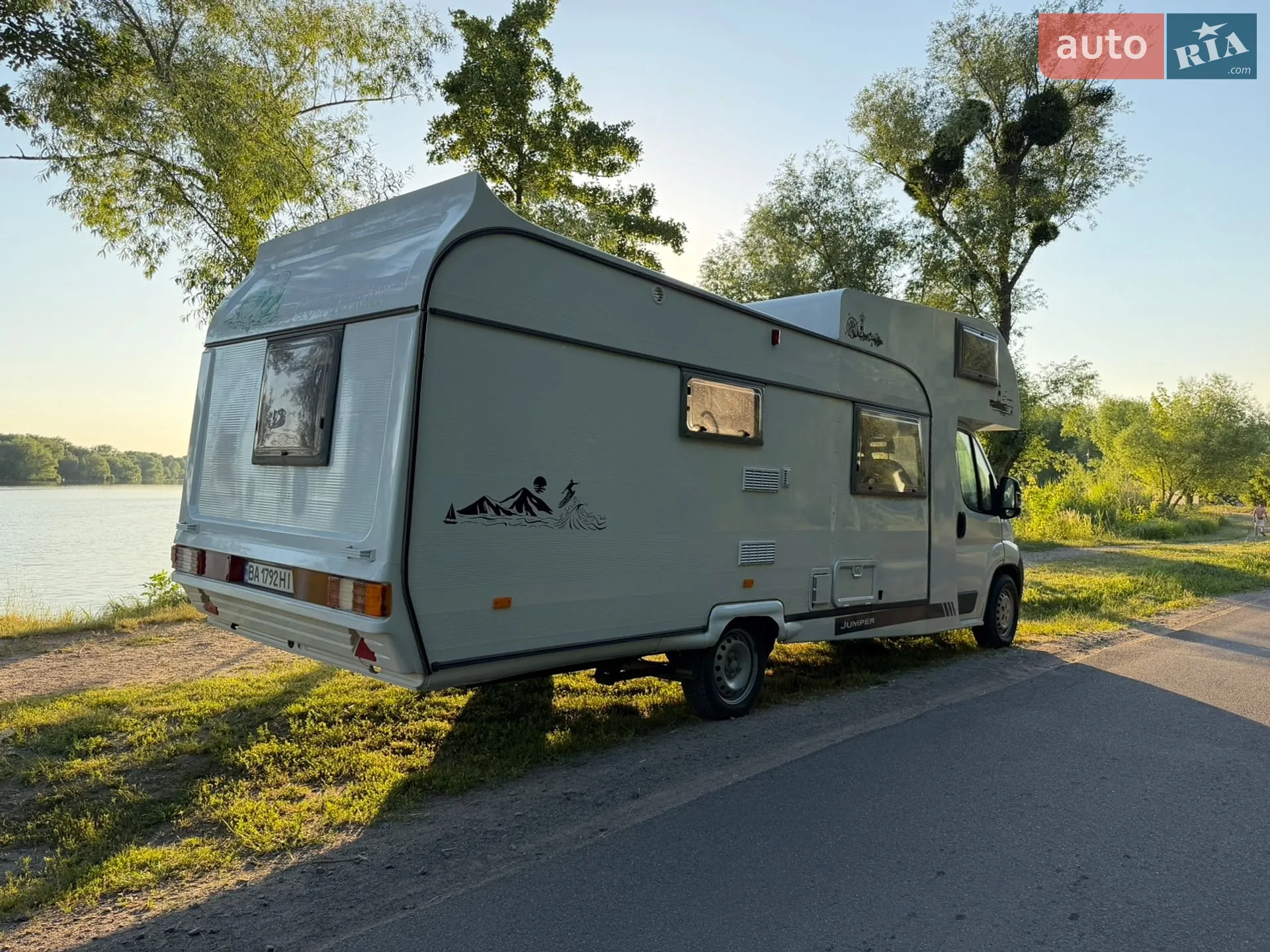 Citroen Jumper 2012 VIN VF7YBDMFC11973361 фото оголошення 3 з 5