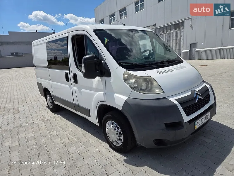 Citroen Jumper 2007 VIN VF7YAAMFA11129543 фото оголошення 3 з 42