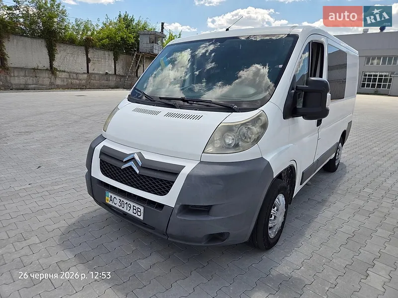 Citroen Jumper 2007 VIN VF7YAAMFA11129543 фото оголошення 5 з 42