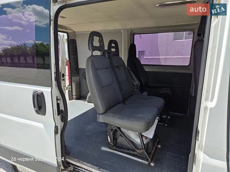 Citroen Jumper 2007 VIN VF7YAAMFA11129543 фото оголошення 15 з 42
