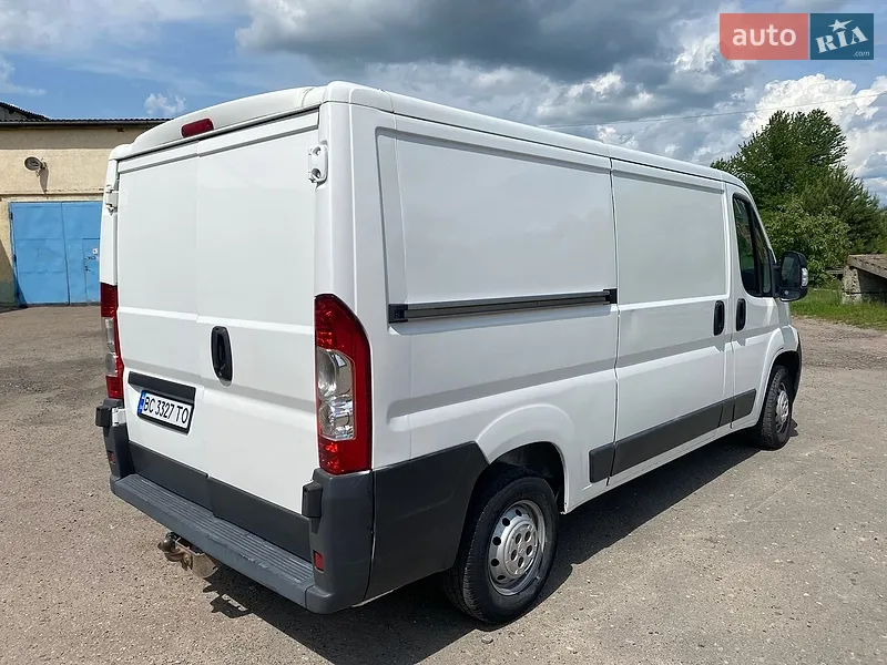 Citroen Jumper 2012 VIN VF7YBTMFB12259803 фото оголошення 4 з 26
