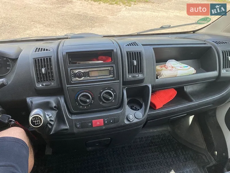 Citroen Jumper 2012 VIN VF7YBTMFB12259803 фото оголошення 6 з 26