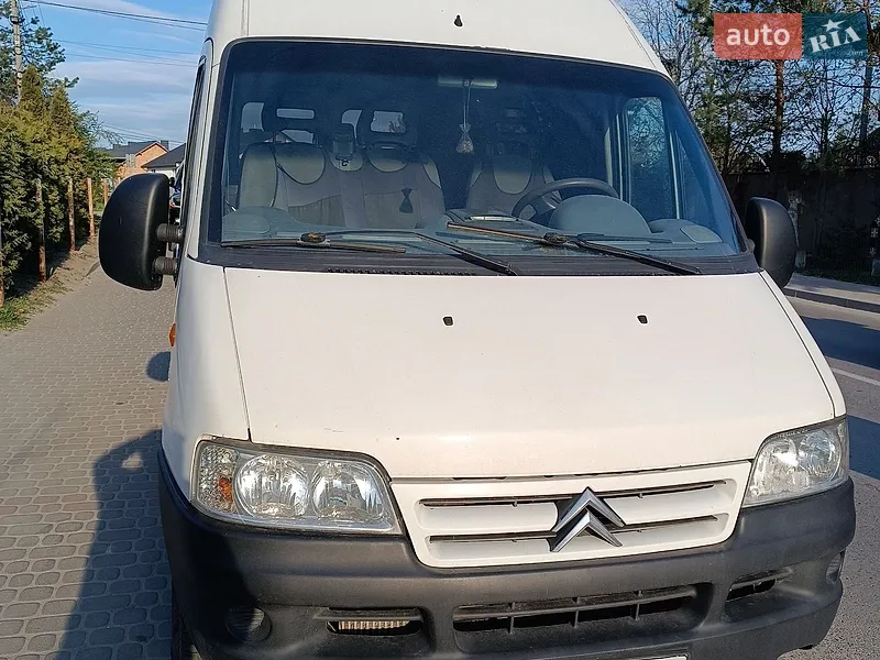 Citroen Jumper 2005