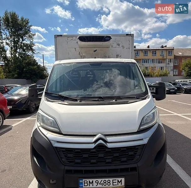 Citroen Jumper