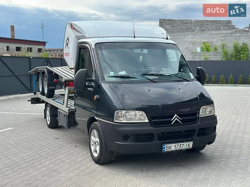 Citroen Jumper 2005