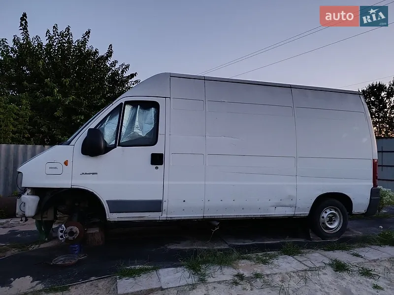 Citroen Jumper
