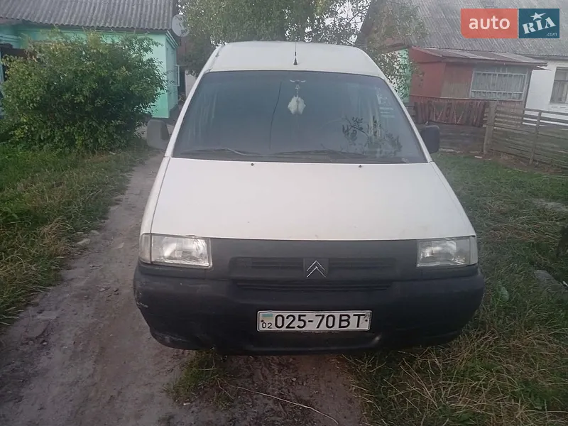 Citroen Jumper 2000