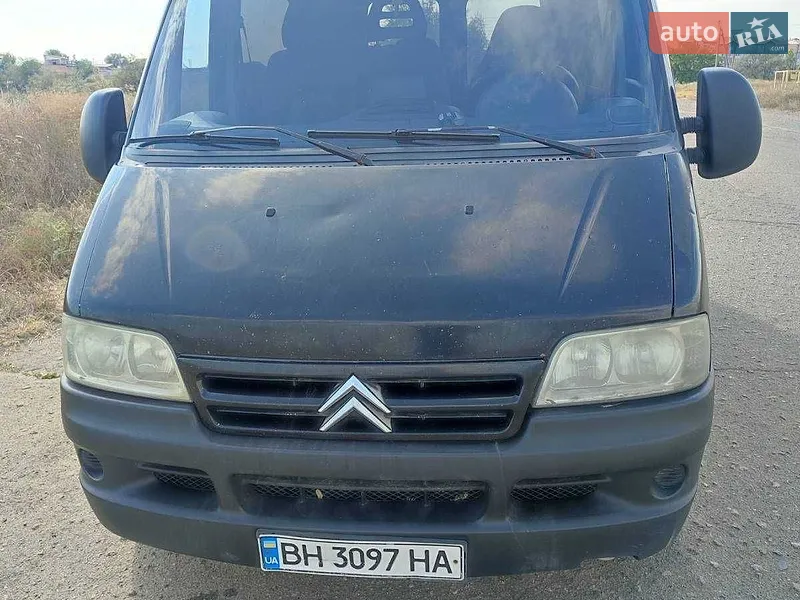 Citroen Jumper 2006
