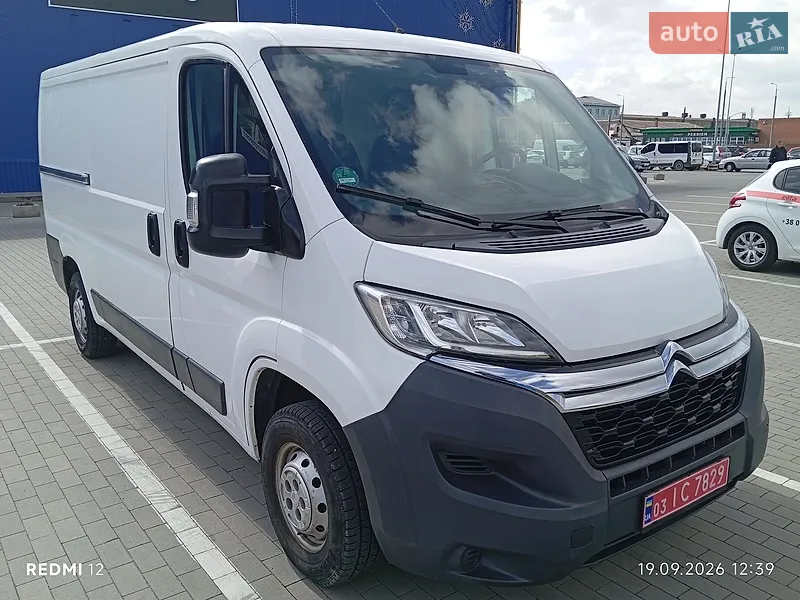 Citroen Jumper