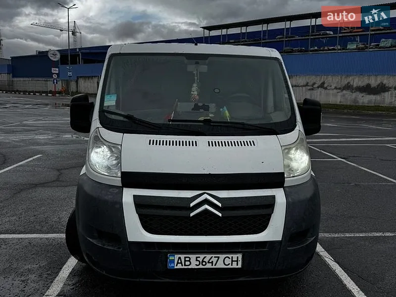 Citroen Jumper 2009