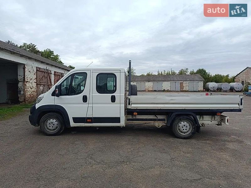 Citroen Jumper 2019