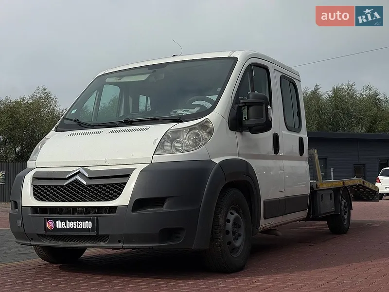 Citroen Jumper 2014