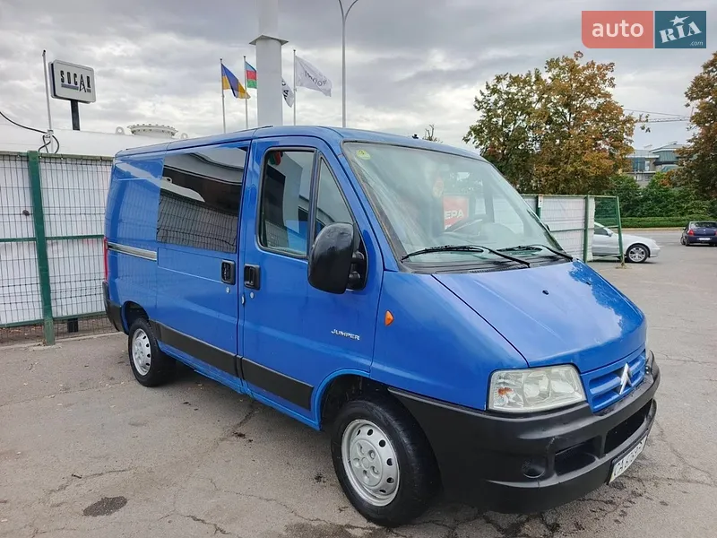 Citroen Jumper 2006