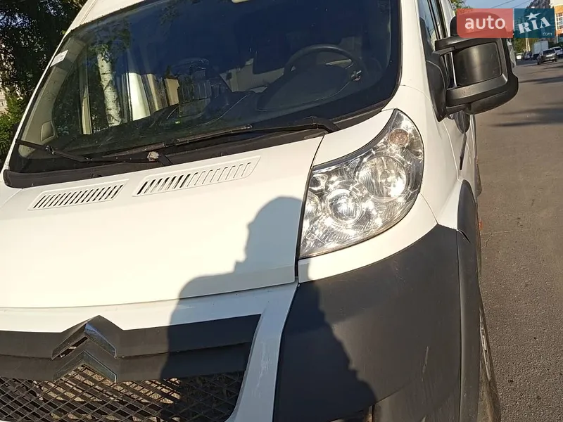 Citroen Jumper 2014