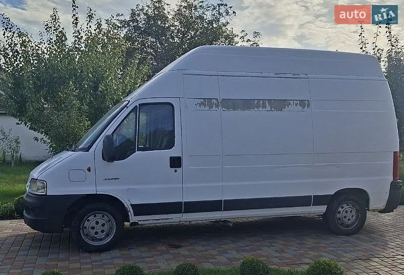 Citroen Jumper 2005