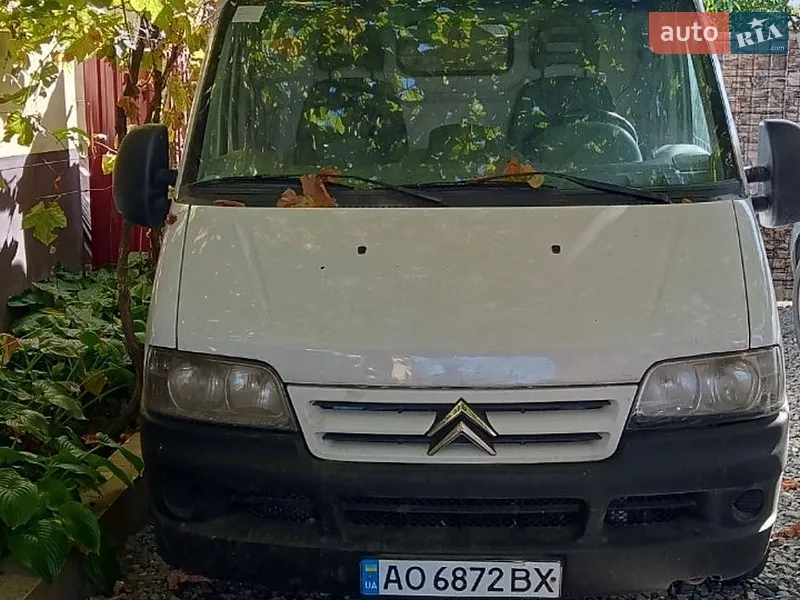 Citroen Jumper 2005