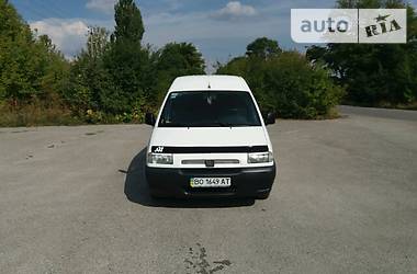 Мінівен Citroen Jumpy 2003 в Тернополі