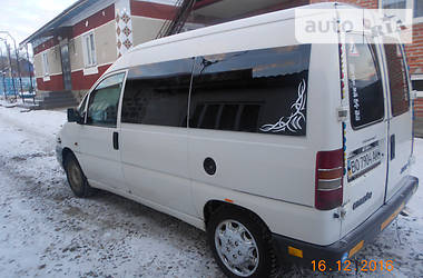 Минивэн Citroen Jumpy 2000 в Тернополе