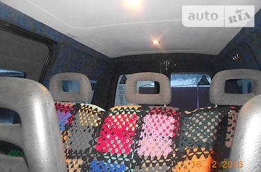 Минивэн Citroen Jumpy 2000 в Тернополе