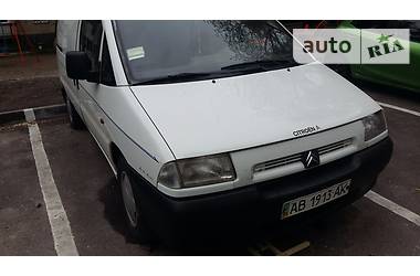 Грузопассажирский фургон Citroen Jumpy 1998 в Немирове