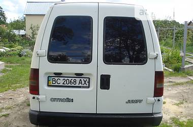 Минивэн Citroen Jumpy 1999 в Львове