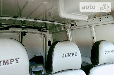 Вантажопасажирський фургон Citroen Jumpy 2007 в Вінниці