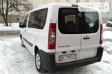 Минивэн Citroen Jumpy 2008 в Дубно