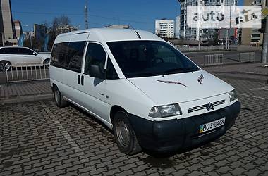 Мінівен Citroen Jumpy 2003 в Львові