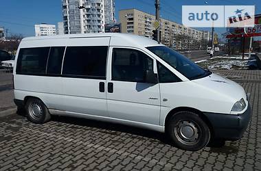 Мінівен Citroen Jumpy 2003 в Львові