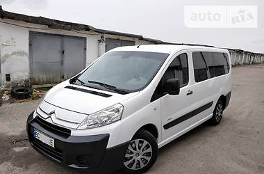 Минивэн Citroen Jumpy 2007 в Львове