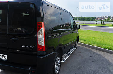 Мінівен Citroen Jumpy 2009 в Вінниці