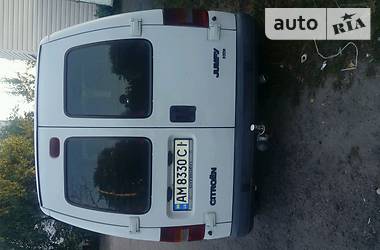 Мінівен Citroen Jumpy 2001 в 