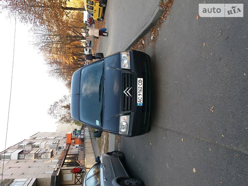 Минивэн Citroen Jumpy 2005 в Луцке