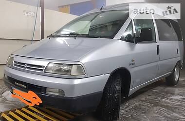 Минивэн Citroen Jumpy 2002 в 