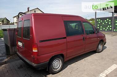 Минивэн Citroen Jumpy 2004 в Каменец-Подольском