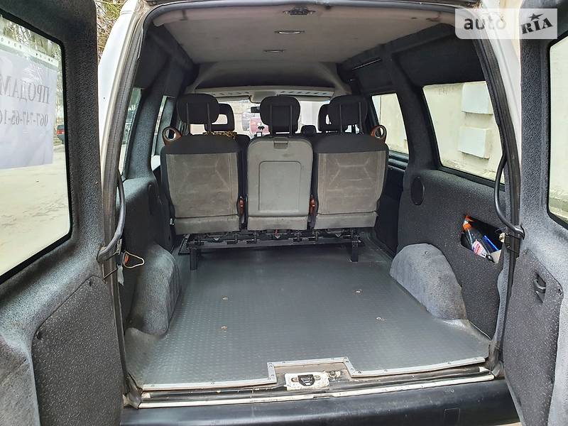 Мінівен Citroen Jumpy 2005 в Хмельницькому