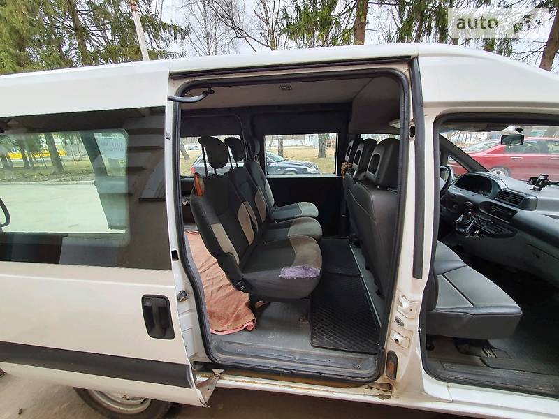 Мінівен Citroen Jumpy 2005 в Хмельницькому