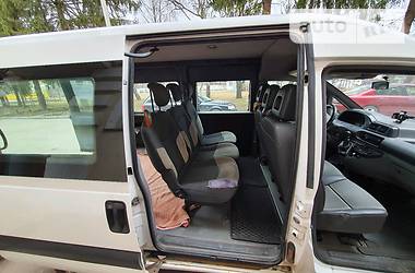Мінівен Citroen Jumpy 2005 в 