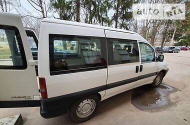 Мінівен Citroen Jumpy 2005 в 