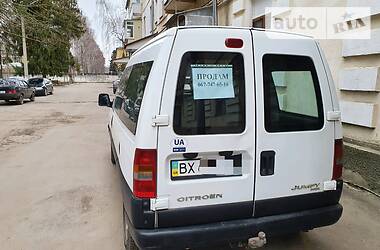 Мінівен Citroen Jumpy 2005 в 