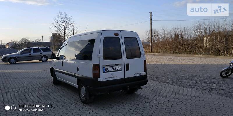 Минивэн Citroen Jumpy 2006 в Кременце
