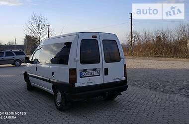 Мінівен Citroen Jumpy 2006 в 